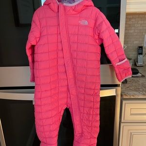 Toddler Snowsuit
